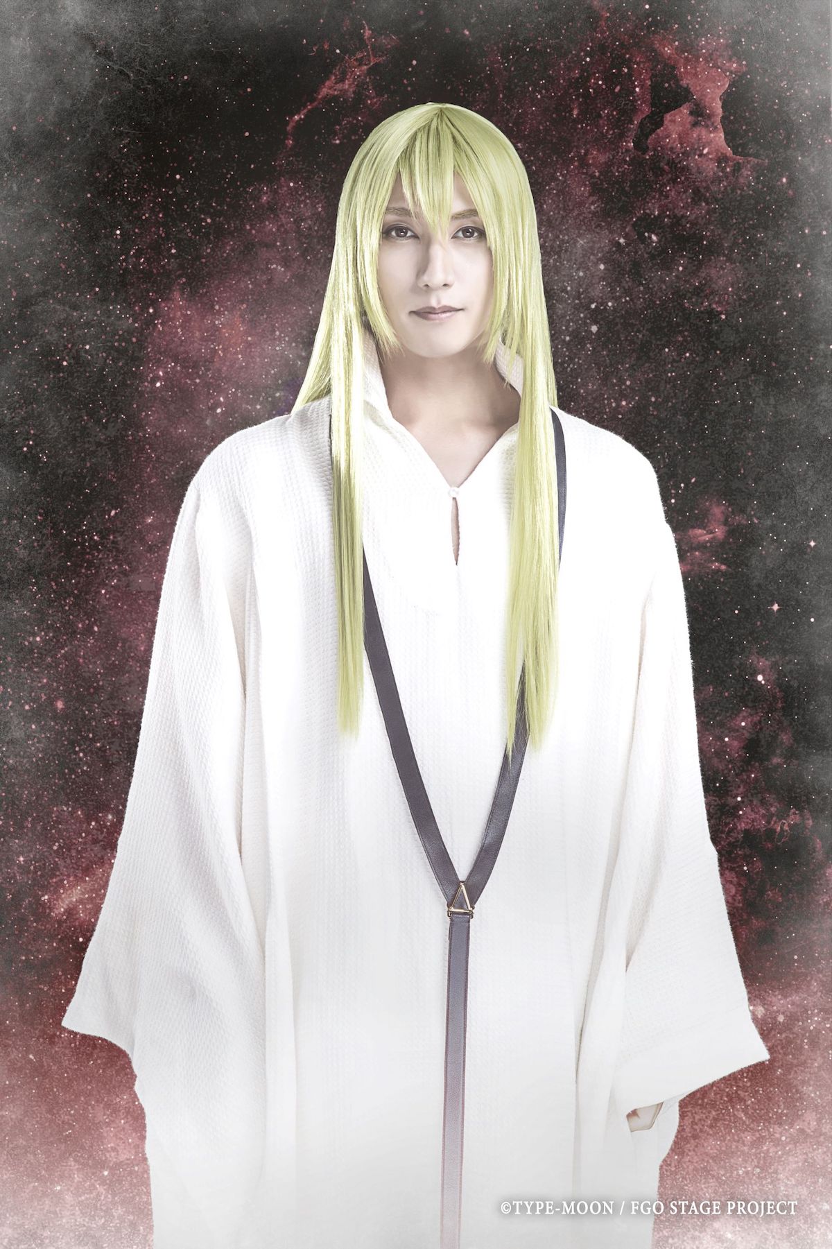 舞台「FGO」最新公演「冠位時間神殿ソロモン」、キービジュアル＆主要キャラのビジュアル解禁 イメージ画像