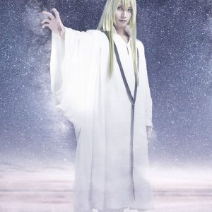 舞台「FGO」最新公演「冠位時間神殿ソロモン」、キービジュアル＆主要キャラのビジュアル解禁 イメージ画像