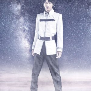 舞台「FGO」最新公演「冠位時間神殿ソロモン」、キービジュアル＆主要キャラのビジュアル解禁 イメージ画像