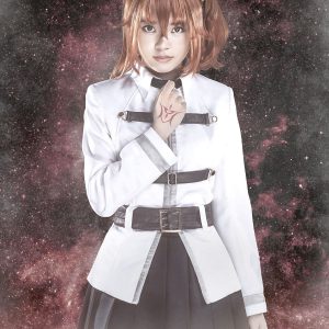 舞台「FGO」最新公演「冠位時間神殿ソロモン」、キービジュアル＆主要キャラのビジュアル解禁 イメージ画像