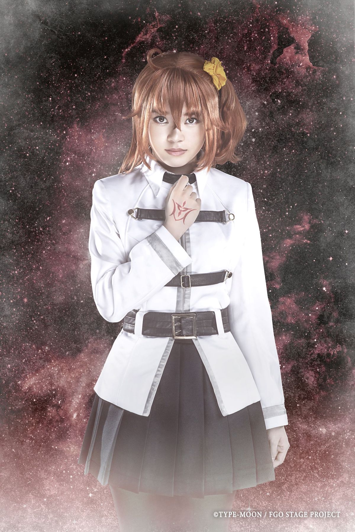 舞台「FGO」最新公演「冠位時間神殿ソロモン」、キービジュアル＆主要キャラのビジュアル解禁 イメージ画像