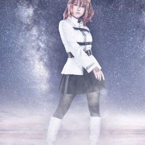 舞台「FGO」最新公演「冠位時間神殿ソロモン」、キービジュアル＆主要キャラのビジュアル解禁 イメージ画像