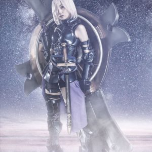 舞台「FGO」最新公演「冠位時間神殿ソロモン」、キービジュアル＆主要キャラのビジュアル解禁 イメージ画像