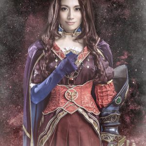 舞台「FGO」最新公演「冠位時間神殿ソロモン」、キービジュアル＆主要キャラのビジュアル解禁 イメージ画像
