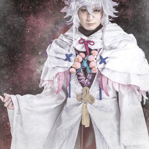 舞台「FGO」最新公演「冠位時間神殿ソロモン」、キービジュアル＆主要キャラのビジュアル解禁 イメージ画像