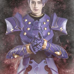 舞台「FGO」最新公演「冠位時間神殿ソロモン」、キービジュアル＆主要キャラのビジュアル解禁 イメージ画像