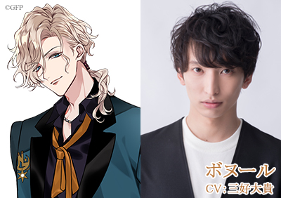 杉江大志、三好大貴らが出演　メディアミックスプロジェクト『Gem Fragments』が舞台化 イメージ画像