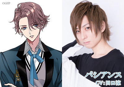 杉江大志、三好大貴らが出演　メディアミックスプロジェクト『Gem Fragments』が舞台化 イメージ画像
