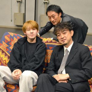 “エゴイストになる…” 牧島 輝の新境地　名作舞台「オーファンズ」稽古場に密着 イメージ画像