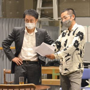 “エゴイストになる…” 牧島 輝の新境地　名作舞台「オーファンズ」稽古場に密着 イメージ画像
