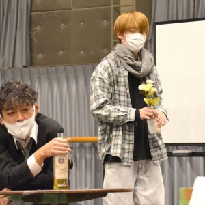 “エゴイストになる…” 牧島 輝の新境地　名作舞台「オーファンズ」稽古場に密着 イメージ画像
