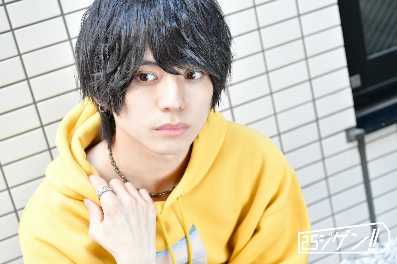 舞台「SERVAMP-サーヴァンプ-」竹中凌平×千田京平は共通点がたくさん？　すでに息ぴったりな初対面 イメージ画像