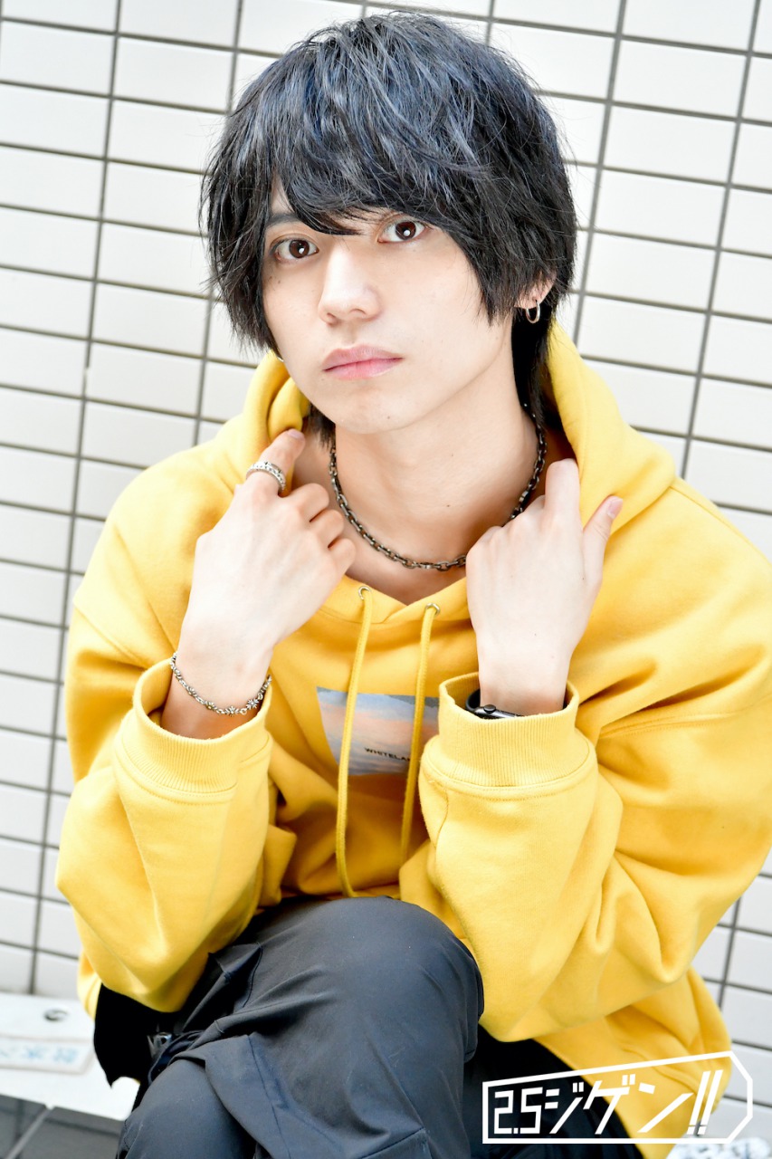 舞台「SERVAMP-サーヴァンプ-」竹中凌平×千田京平は共通点がたくさん？　すでに息ぴったりな初対面 イメージ画像