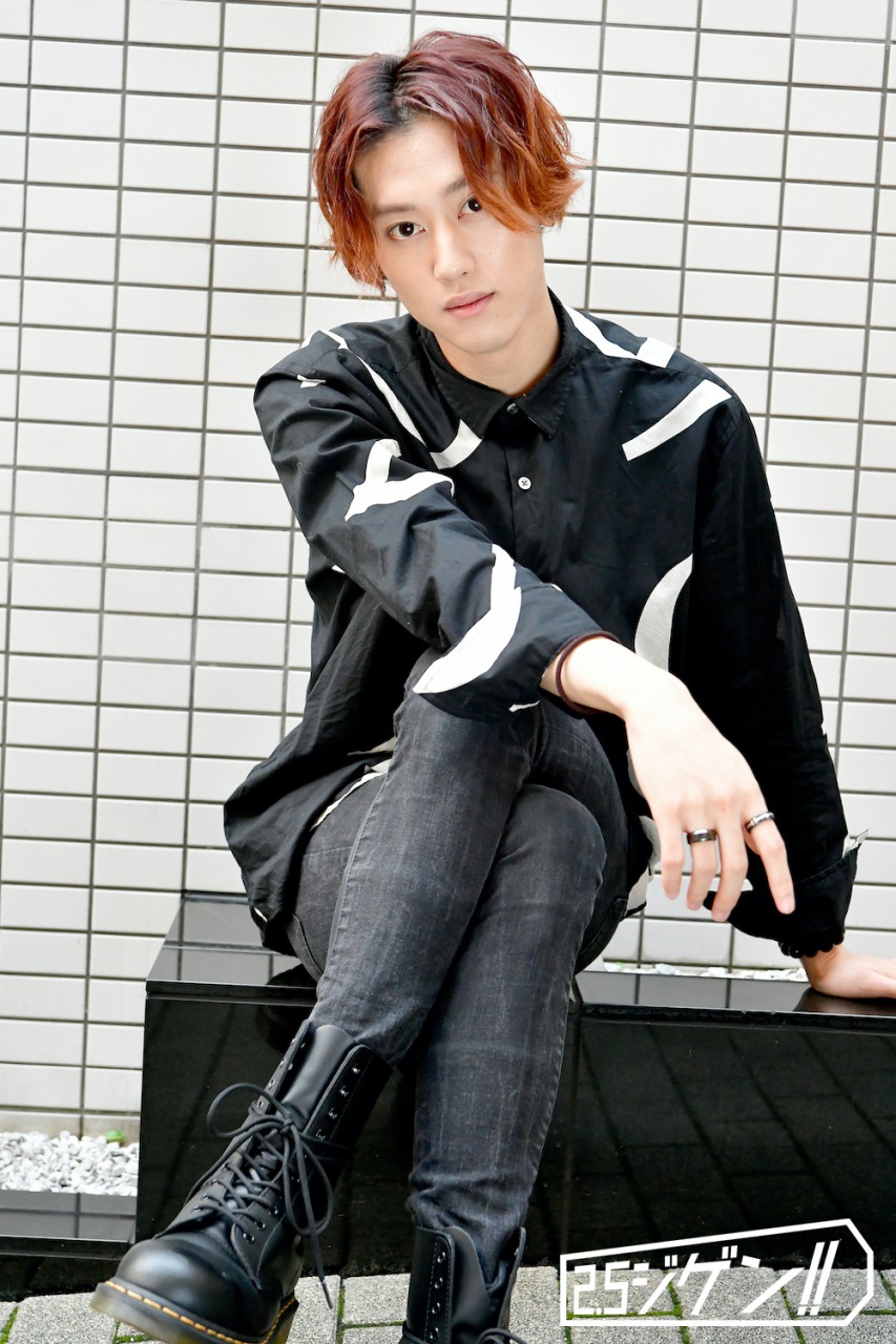 舞台「SERVAMP-サーヴァンプ-」竹中凌平×千田京平は共通点がたくさん？　すでに息ぴったりな初対面 イメージ画像