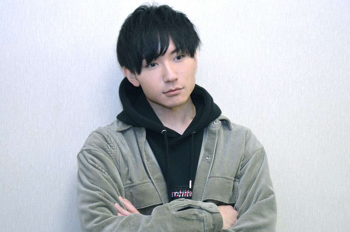 北村諒＆日向野祥、幽霊と一緒に問題解決？　映画「ゴーストダイアリーズ」朗読劇の稽古場に独占潜入 イメージ画像