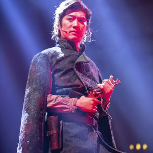 美しき世界観で描かれるプロジェクトの集大成、劇団シャイニング『BLOODY SHADOWS』開幕 イメージ画像