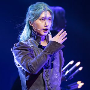 美しき世界観で描かれるプロジェクトの集大成、劇団シャイニング『BLOODY SHADOWS』開幕 イメージ画像