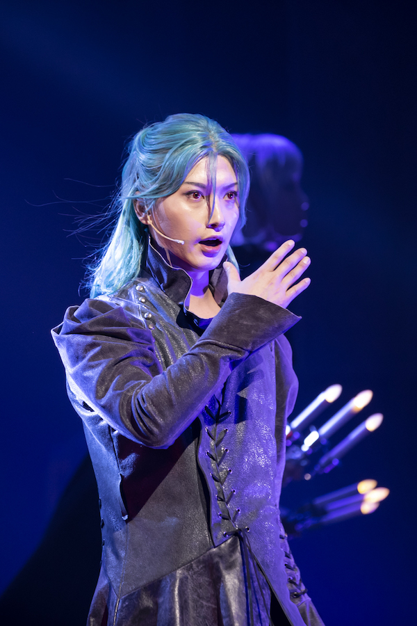 美しき世界観で描かれるプロジェクトの集大成、劇団シャイニング『BLOODY SHADOWS』開幕 イメージ画像