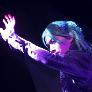 美しき世界観で描かれるプロジェクトの集大成、劇団シャイニング『BLOODY SHADOWS』開幕 イメージ画像