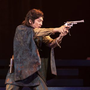 美しき世界観で描かれるプロジェクトの集大成、劇団シャイニング『BLOODY SHADOWS』開幕 イメージ画像