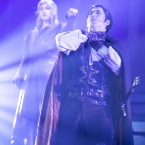 美しき世界観で描かれるプロジェクトの集大成、劇団シャイニング『BLOODY SHADOWS』開幕 イメージ画像