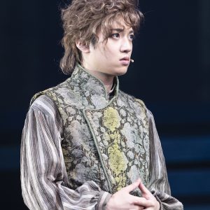 美しき世界観で描かれるプロジェクトの集大成、劇団シャイニング『BLOODY SHADOWS』開幕 イメージ画像