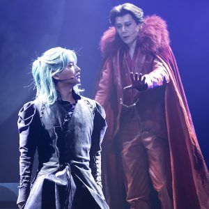 美しき世界観で描かれるプロジェクトの集大成、劇団シャイニング『BLOODY SHADOWS』開幕 イメージ画像