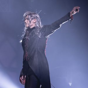 美しき世界観で描かれるプロジェクトの集大成、劇団シャイニング『BLOODY SHADOWS』開幕 イメージ画像