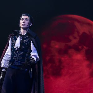 美しき世界観で描かれるプロジェクトの集大成、劇団シャイニング『BLOODY SHADOWS』開幕 イメージ画像