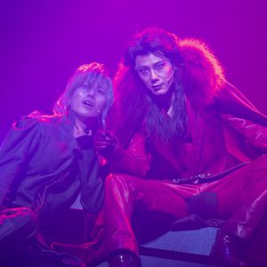 美しき世界観で描かれるプロジェクトの集大成、劇団シャイニング『BLOODY SHADOWS』開幕 イメージ画像