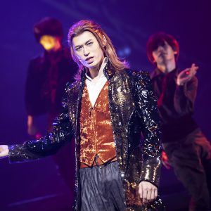 美しき世界観で描かれるプロジェクトの集大成、劇団シャイニング『BLOODY SHADOWS』開幕 イメージ画像