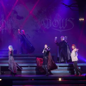 美しき世界観で描かれるプロジェクトの集大成、劇団シャイニング『BLOODY SHADOWS』開幕 イメージ画像
