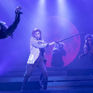 美しき世界観で描かれるプロジェクトの集大成、劇団シャイニング『BLOODY SHADOWS』開幕 イメージ画像