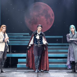 美しき世界観で描かれるプロジェクトの集大成、劇団シャイニング『BLOODY SHADOWS』開幕 イメージ画像