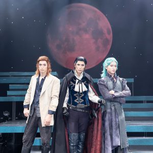 美しき世界観で描かれるプロジェクトの集大成、劇団シャイニング『BLOODY SHADOWS』開幕 イメージ画像