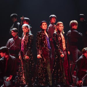 美しき世界観で描かれるプロジェクトの集大成、劇団シャイニング『BLOODY SHADOWS』開幕 イメージ画像