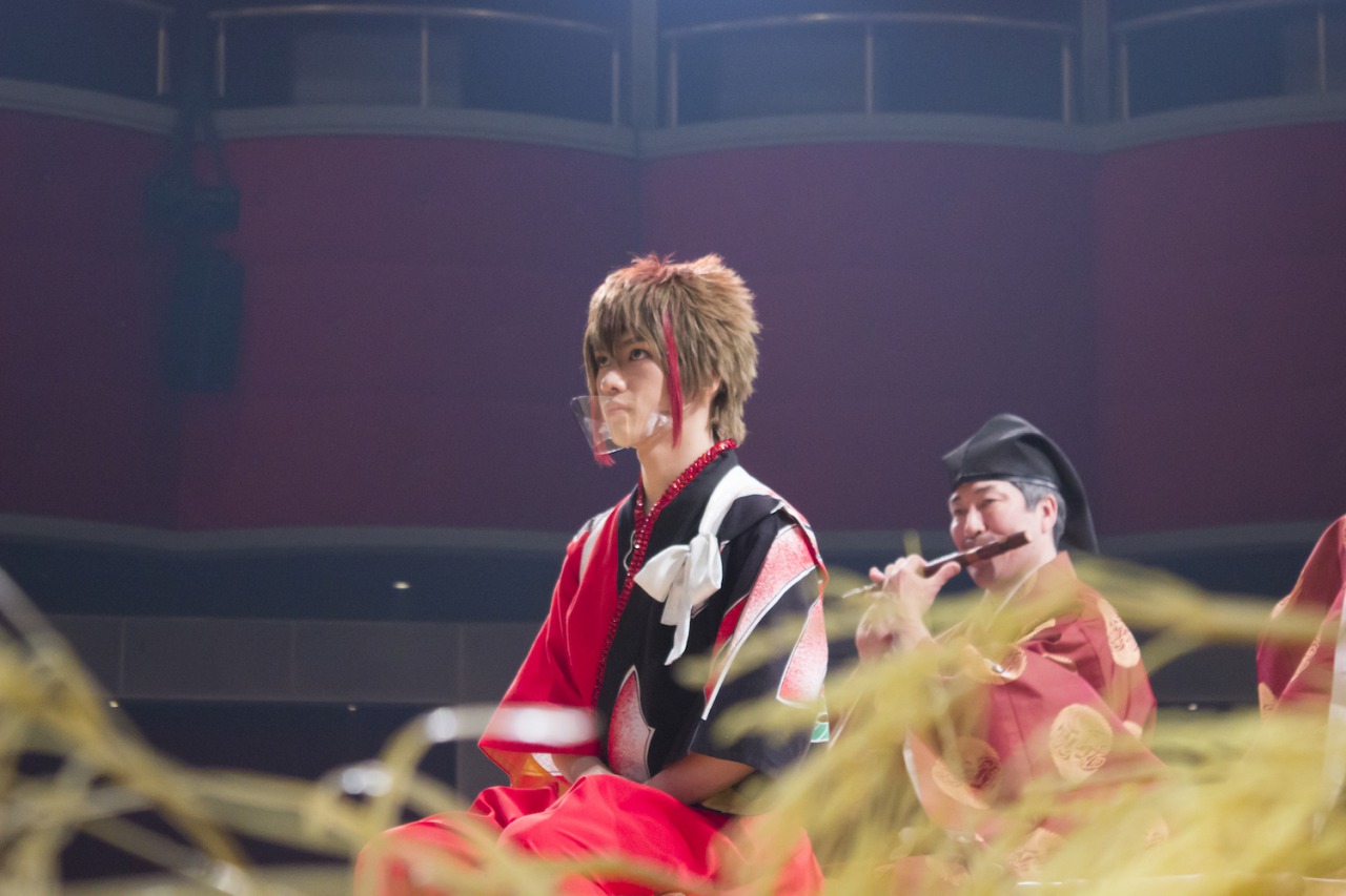 RICE on STAGE「ラブ米」新嘗祭斎行レポートが到着　五穀豊穣に感謝 イメージ画像