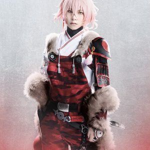 舞台『刀剣乱舞』大坂夏の陣、近藤頌利＆熊谷魁人が刀剣男士に　ビジュアル＆追加キャスト解禁 イメージ画像