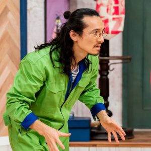チャップが編集していたラストシーンが消えて…　「サクセス荘３」第3回あらすじ＆場面カット公開 イメージ画像