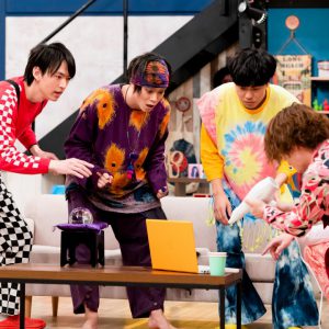 チャップが編集していたラストシーンが消えて…　「サクセス荘３」第3回あらすじ＆場面カット公開 イメージ画像