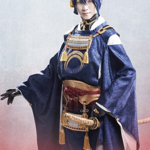 舞台『刀剣乱舞』大坂夏の陣、近藤頌利＆熊谷魁人が刀剣男士に　ビジュアル＆追加キャスト解禁 イメージ画像