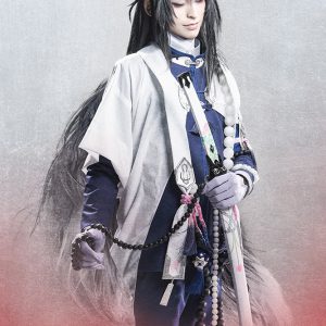 舞台『刀剣乱舞』大坂夏の陣、近藤頌利＆熊谷魁人が刀剣男士に　ビジュアル＆追加キャスト解禁 イメージ画像