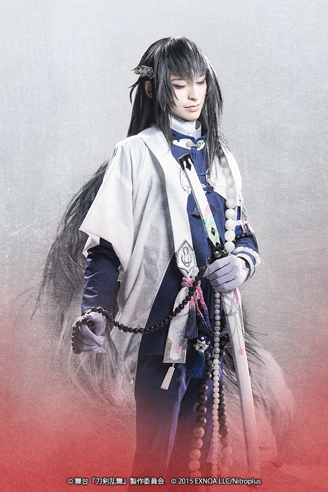 舞台『刀剣乱舞』大坂夏の陣、近藤頌利＆熊谷魁人が刀剣男士に　ビジュアル＆追加キャスト解禁 イメージ画像