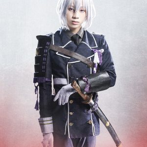 舞台『刀剣乱舞』大坂夏の陣、近藤頌利＆熊谷魁人が刀剣男士に　ビジュアル＆追加キャスト解禁 イメージ画像