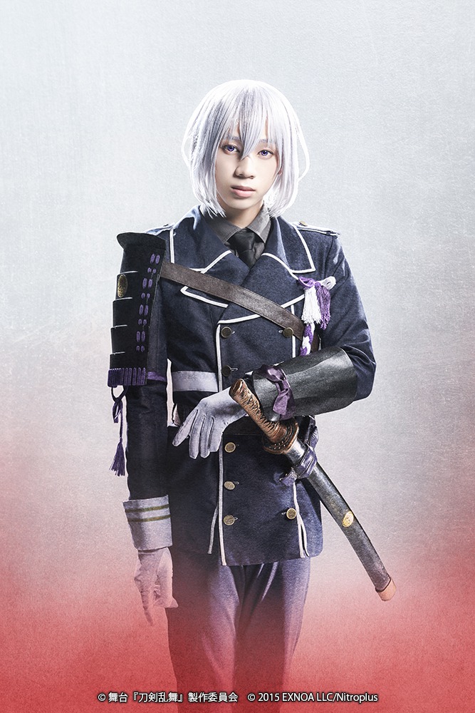 舞台『刀剣乱舞』大坂夏の陣、近藤頌利＆熊谷魁人が刀剣男士に　ビジュアル＆追加キャスト解禁 イメージ画像