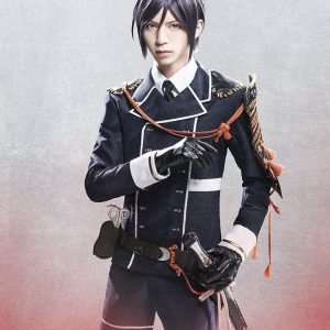 舞台『刀剣乱舞』大坂夏の陣、近藤頌利＆熊谷魁人が刀剣男士に　ビジュアル＆追加キャスト解禁 イメージ画像
