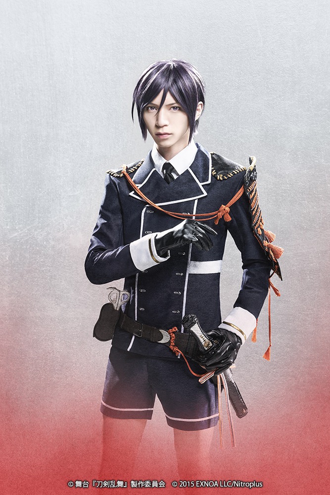 舞台『刀剣乱舞』大坂夏の陣、近藤頌利＆熊谷魁人が刀剣男士に　ビジュアル＆追加キャスト解禁 イメージ画像