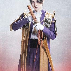 舞台『刀剣乱舞』大坂夏の陣、近藤頌利＆熊谷魁人が刀剣男士に　ビジュアル＆追加キャスト解禁 イメージ画像