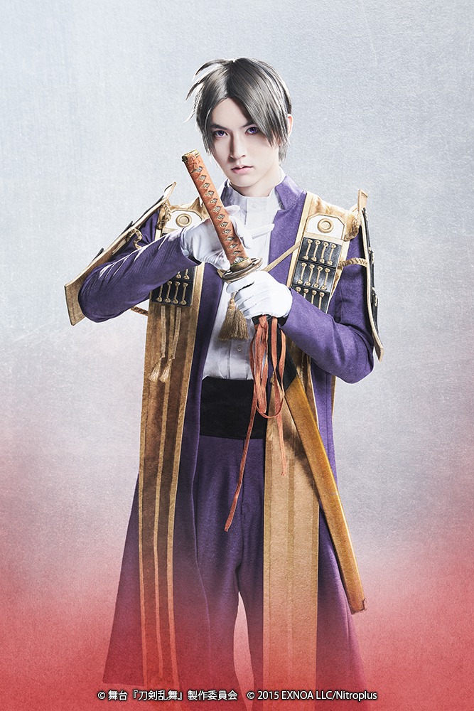 舞台『刀剣乱舞』大坂夏の陣、近藤頌利＆熊谷魁人が刀剣男士に　ビジュアル＆追加キャスト解禁 イメージ画像