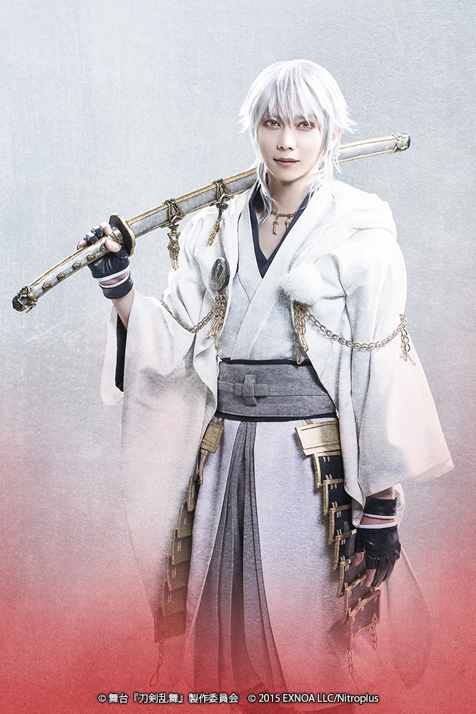舞台『刀剣乱舞』大坂夏の陣、近藤頌利＆熊谷魁人が刀剣男士に　ビジュアル＆追加キャスト解禁 イメージ画像